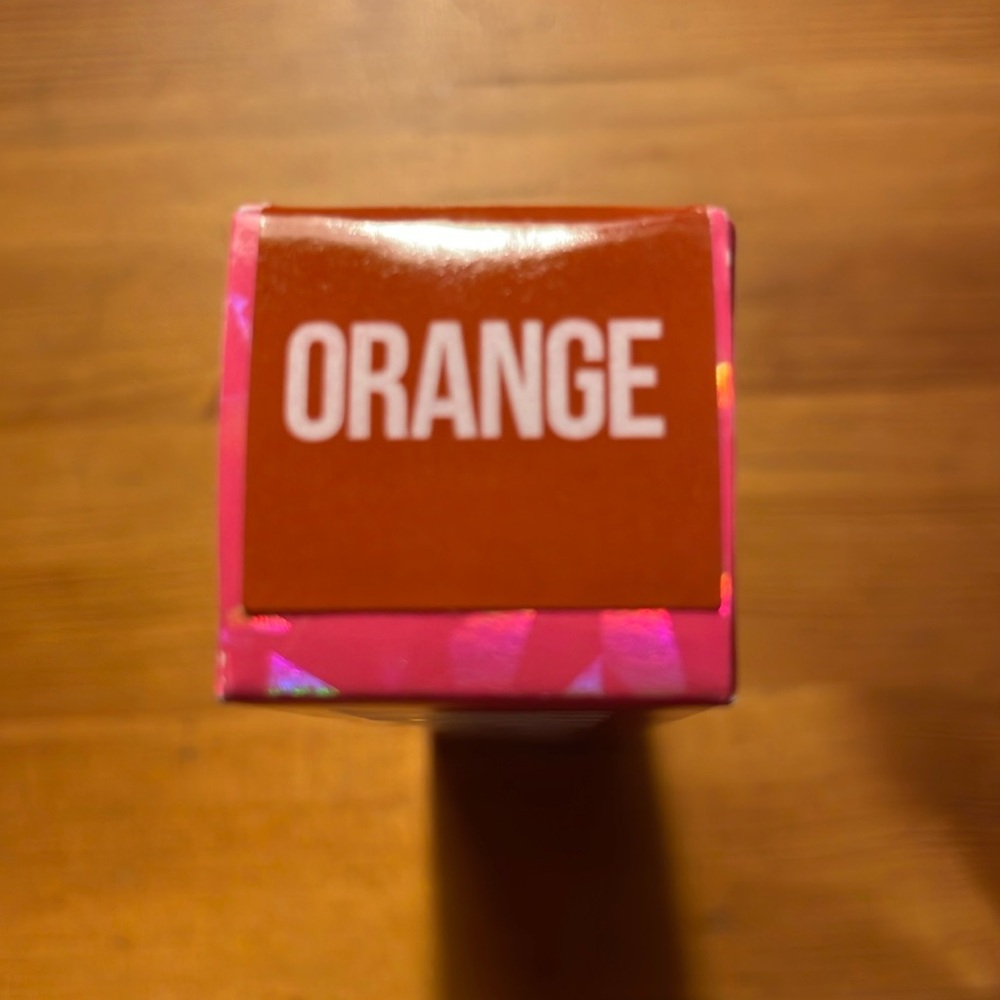 Orange Jeffree Star Magic Star Concealer NWT